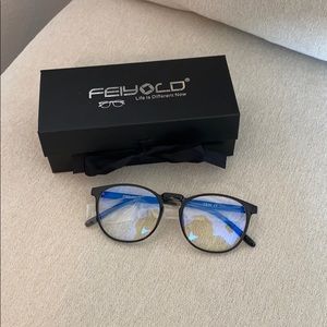 Feiyold Blue Light Blocking Glasses